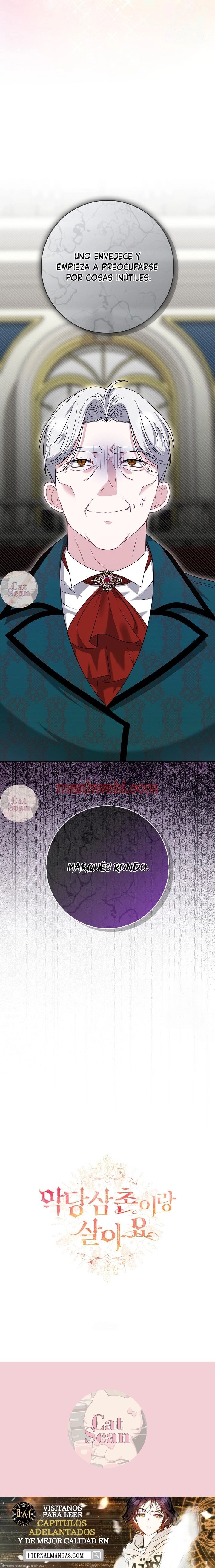 Vivo con mi tio villano - Capítulo 10_3 manhwa