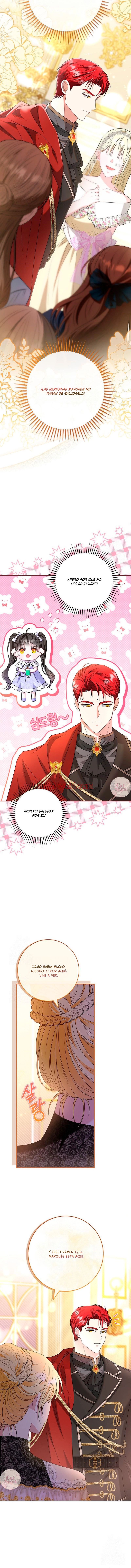 Vivo con mi tio villano - Capítulo 11_2 manhwa