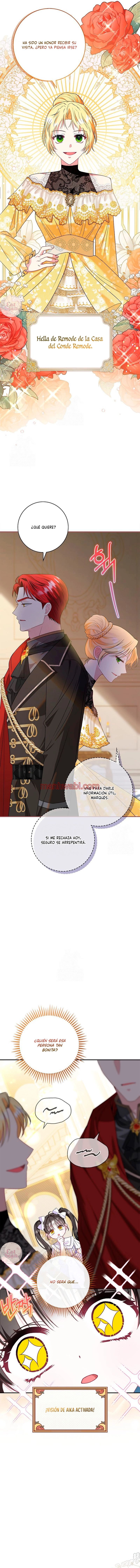 Vivo con mi tio villano - Capítulo 11_3 manhwa