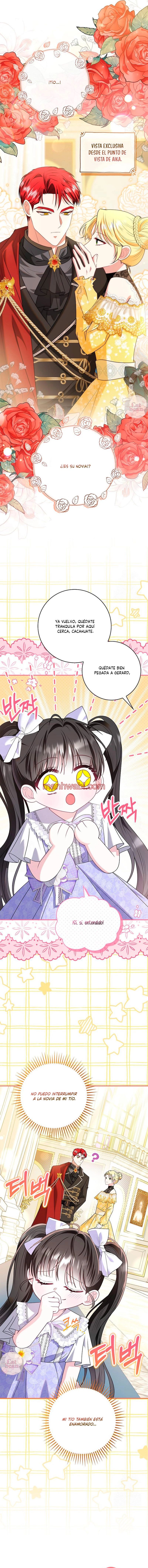 Vivo con mi tio villano - Capítulo 11_3 manhwa