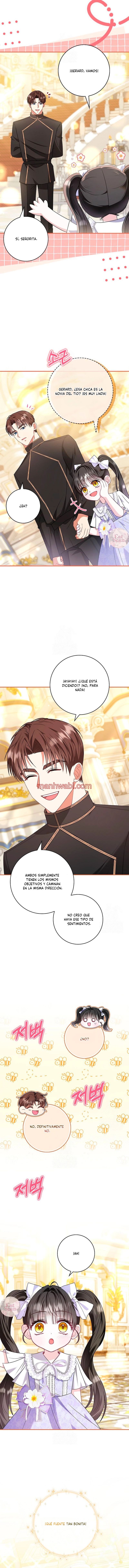 Vivo con mi tio villano - Capítulo 11_3 manhwa