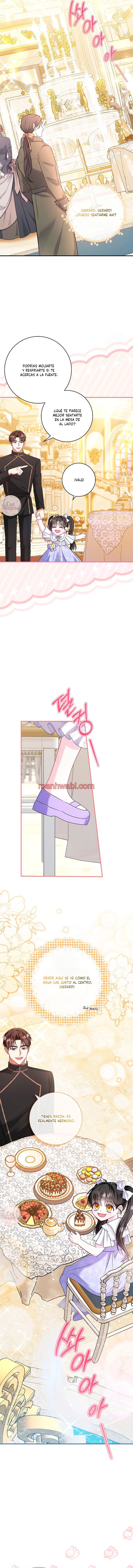 Vivo con mi tio villano - Capítulo 11_3 manhwa