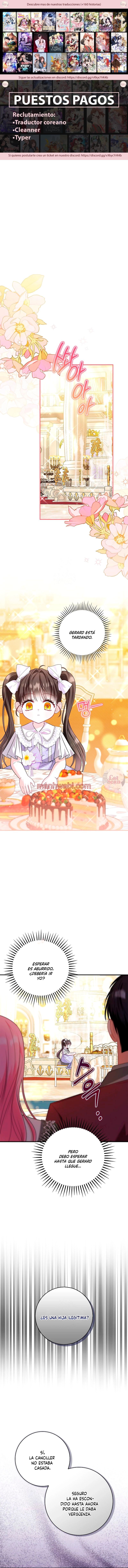 Vivo con mi tio villano - Capítulo 12 manhwa