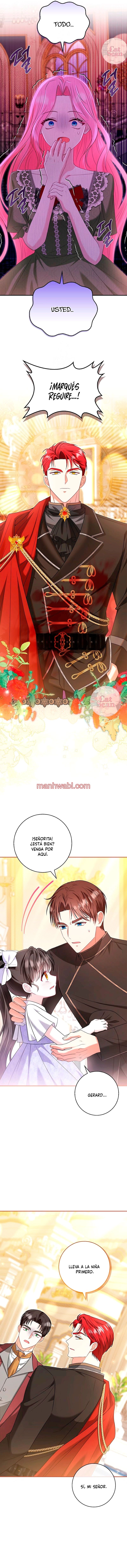 Vivo con mi tio villano - Capítulo 12_2 manhwa