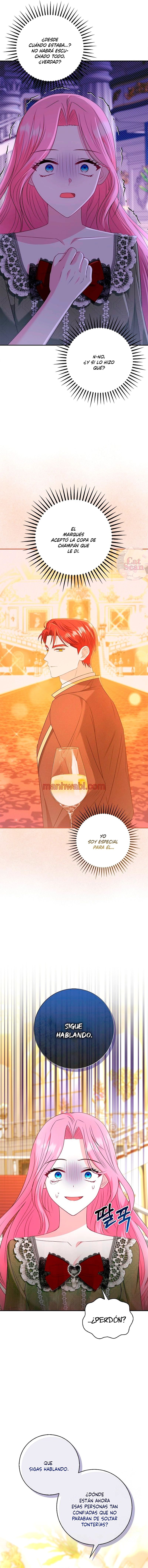 Vivo con mi tio villano - Capítulo 12_2 manhwa