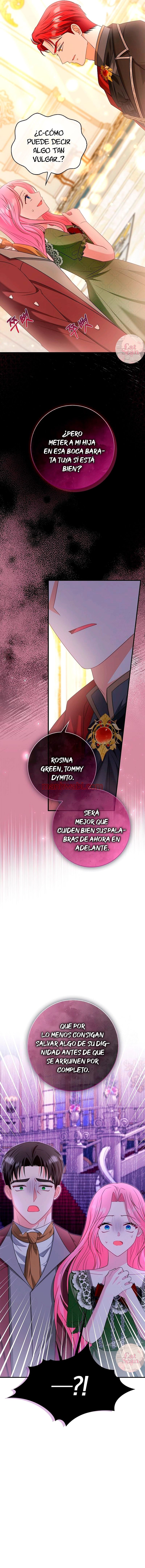 Vivo con mi tio villano - Capítulo 12_2 manhwa