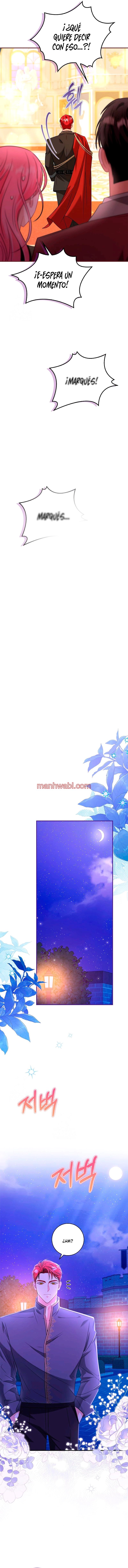 Vivo con mi tio villano - Capítulo 12_2 manhwa