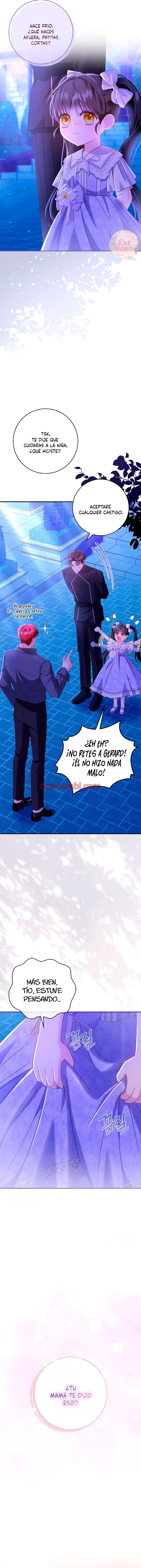 Vivo con mi tio villano - Capítulo 12_2 manhwa
