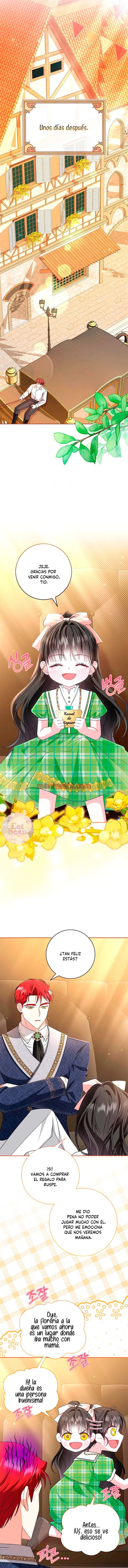 Vivo con mi tio villano - Capítulo 12_3 manhwa