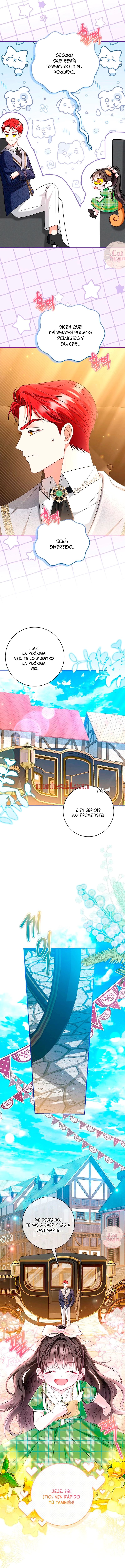 Vivo con mi tio villano - Capítulo 12_3 manhwa