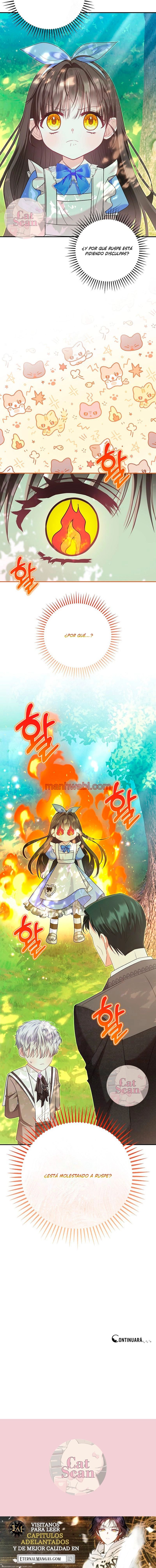 Vivo con mi tio villano - Capítulo 13_3 manhwa