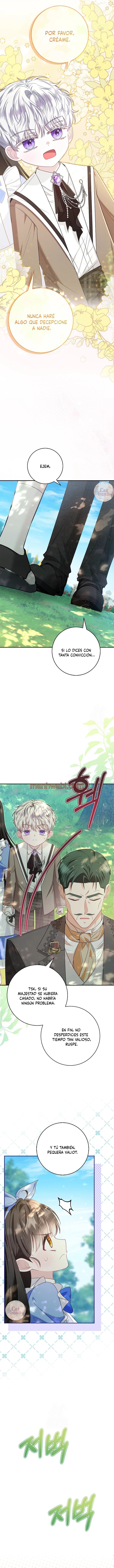 Vivo con mi tio villano - Capítulo 14_2 manhwa