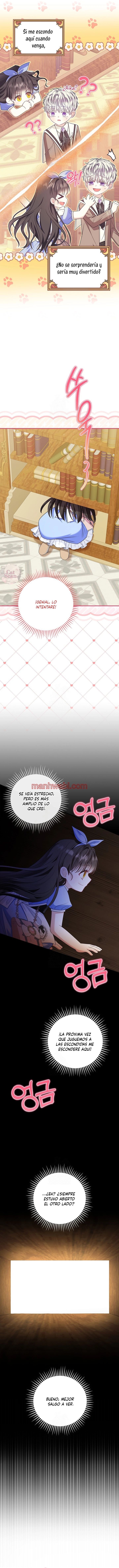 Vivo con mi tio villano - Capítulo 14_3 manhwa