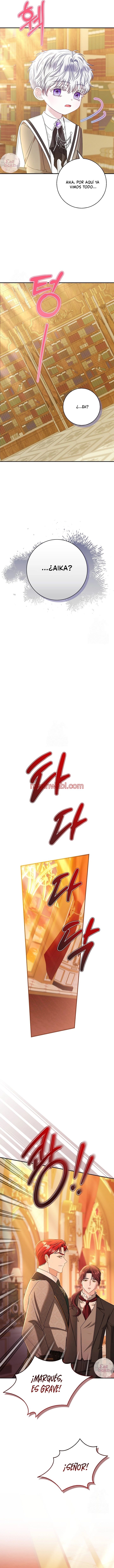 Vivo con mi tio villano - Capítulo 14_3 manhwa