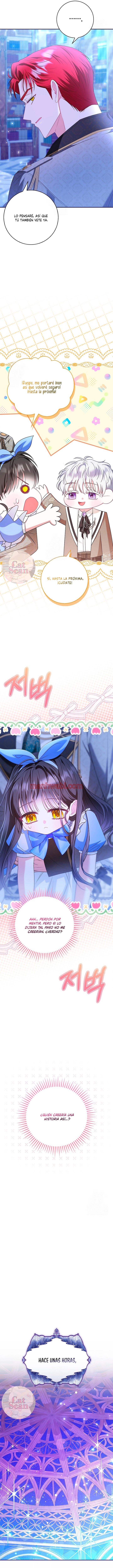 Vivo con mi tio villano - Capítulo 15_2 manhwa