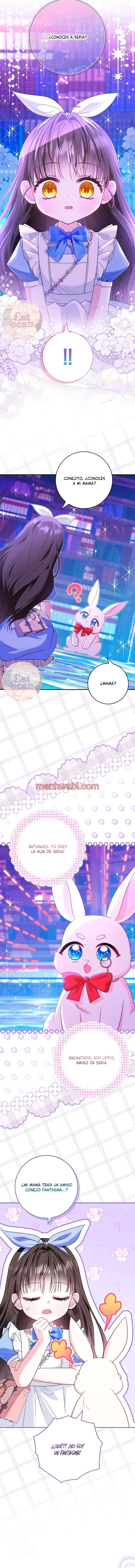 Vivo con mi tio villano - Capítulo 15_2 manhwa