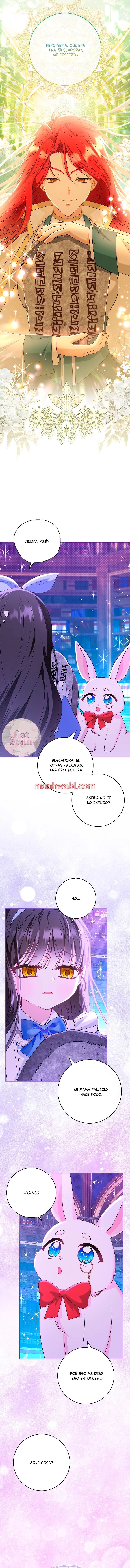 Vivo con mi tio villano - Capítulo 15_3 manhwa