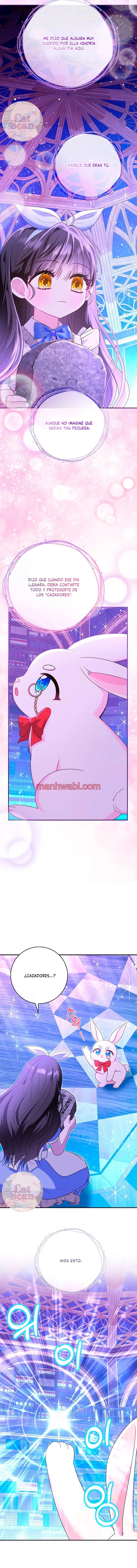 Vivo con mi tio villano - Capítulo 15_3 manhwa