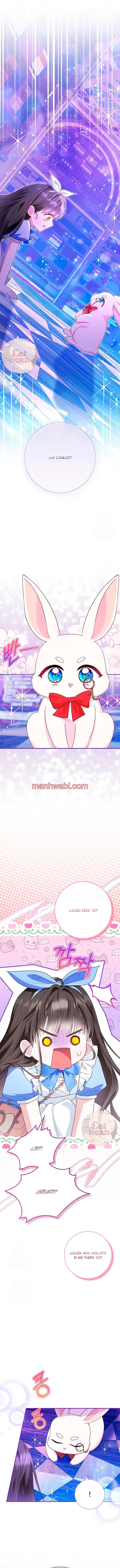 Vivo con mi tio villano - Capítulo 16_2 manhwa