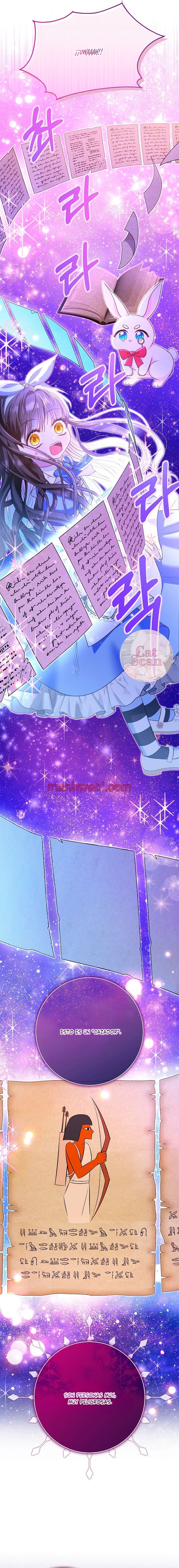 Vivo con mi tio villano - Capítulo 16_3 manhwa