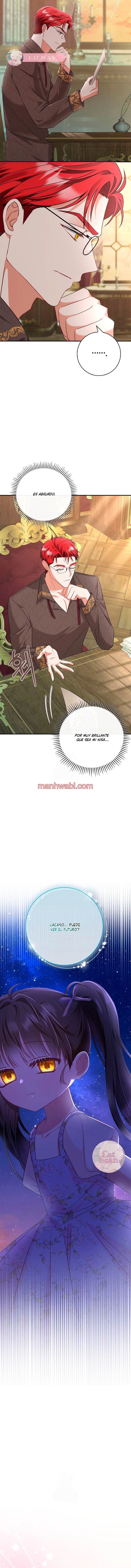 Vivo con mi tio villano - Capítulo 20_3 manhwa