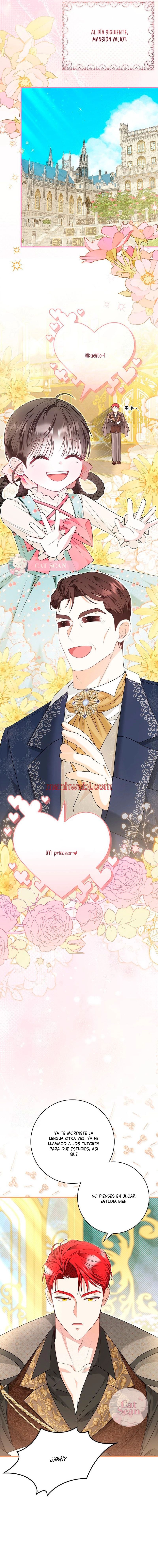 Vivo con mi tio villano - Capítulo 20_3 manhwa