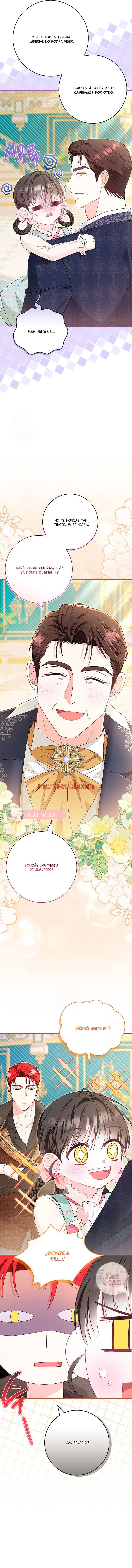 Vivo con mi tio villano - Capítulo 20_3 manhwa