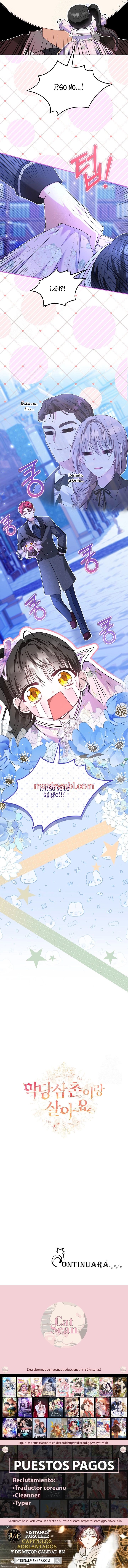 Vivo con mi tio villano - Capítulo 22_3 manhwa