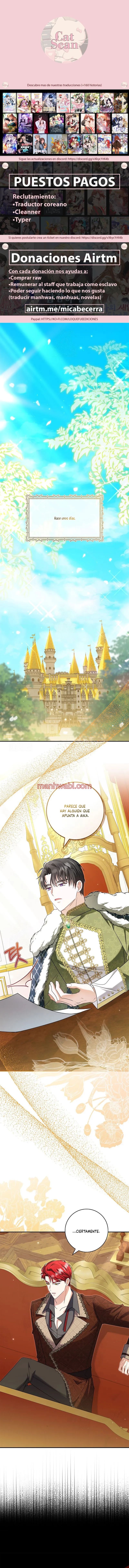 Vivo con mi tio villano - Capítulo 26_3 manhwa