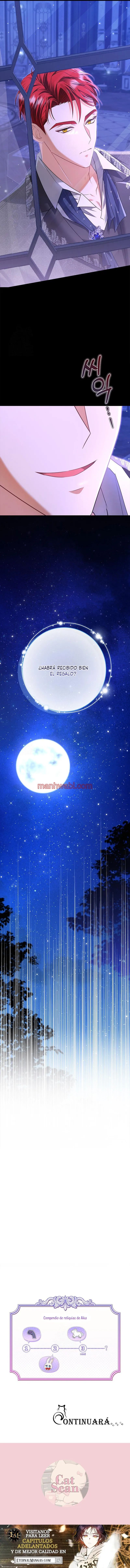 Vivo con mi tio villano - Capítulo 27_3 manhwa