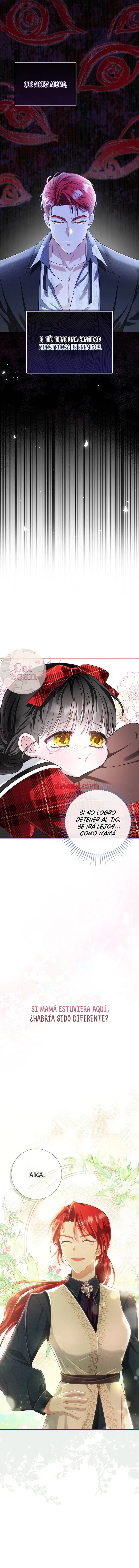 Vivo con mi tio villano - Capítulo 2_2 manhwa