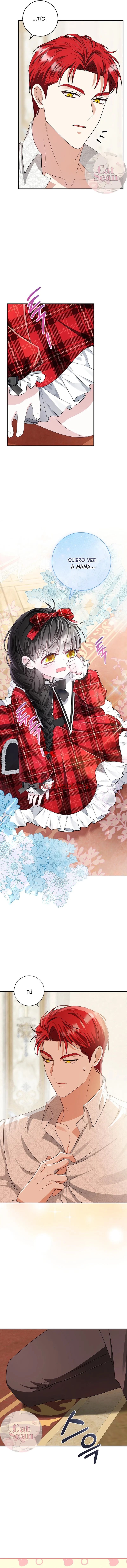 Vivo con mi tio villano - Capítulo 2_2 manhwa