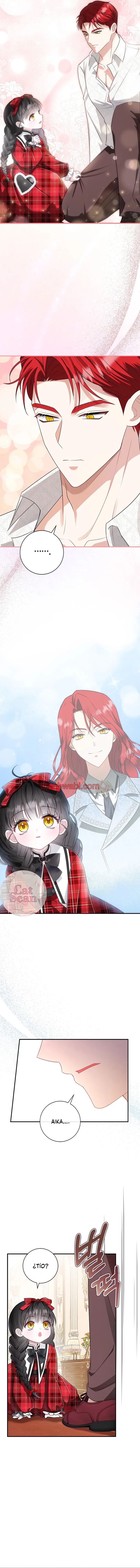 Vivo con mi tio villano - Capítulo 2_2 manhwa