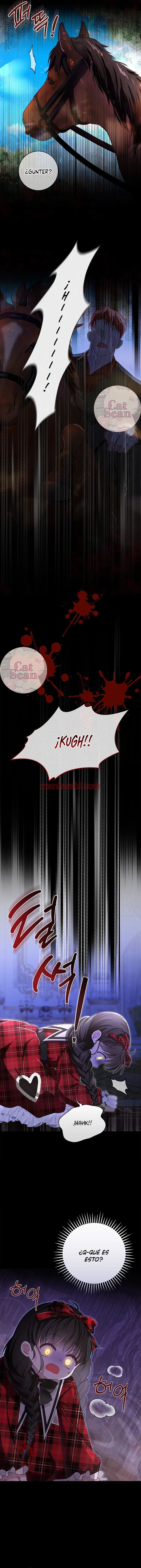 Vivo con mi tio villano - Capítulo 2_3 manhwa