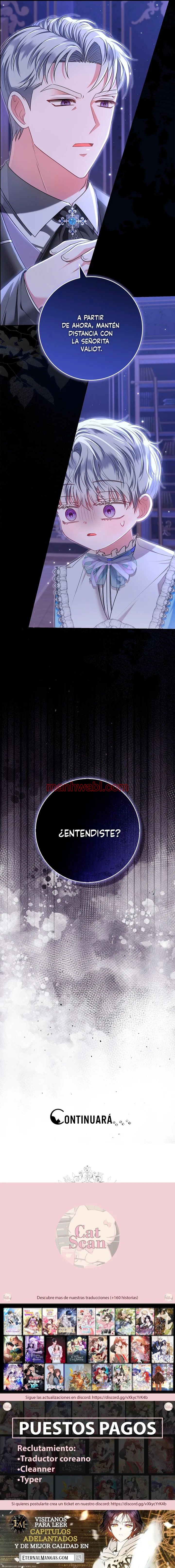 Vivo con mi tio villano - Capítulo 30_3 manhwa