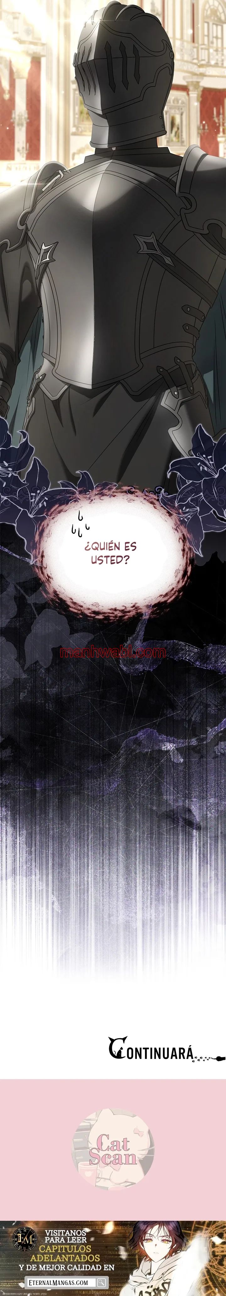 Vivo con mi tio villano - Capítulo 34_3 manhwa