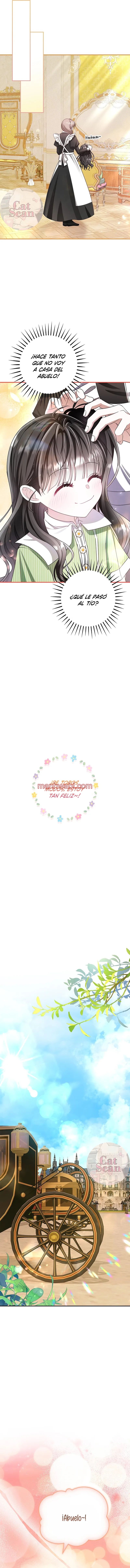 Vivo con mi tio villano - Capítulo 3_2 manhwa