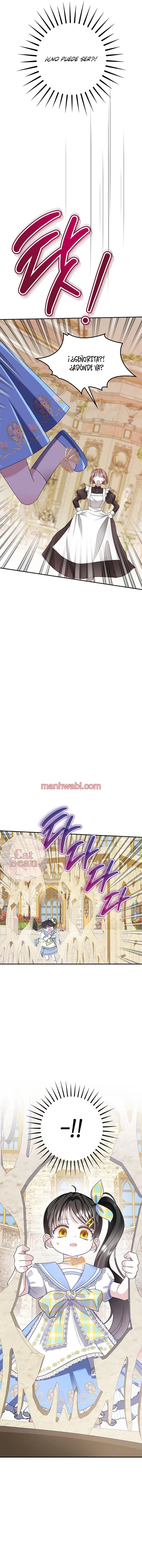 Vivo con mi tio villano - Capítulo 3_3 manhwa