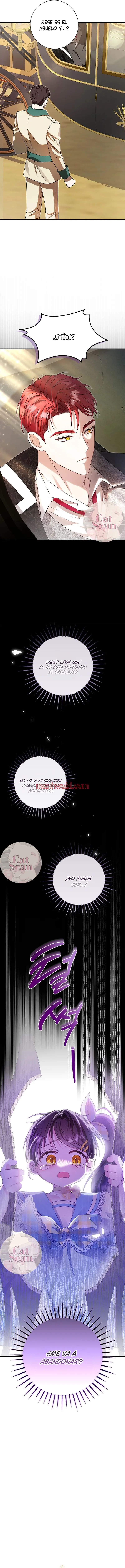 Vivo con mi tio villano - Capítulo 3_3 manhwa