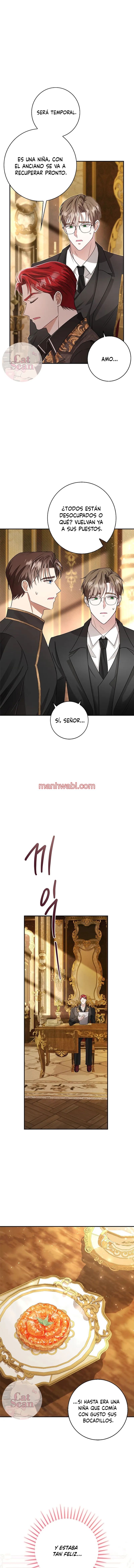 Vivo con mi tio villano - Capítulo 4_2 manhwa