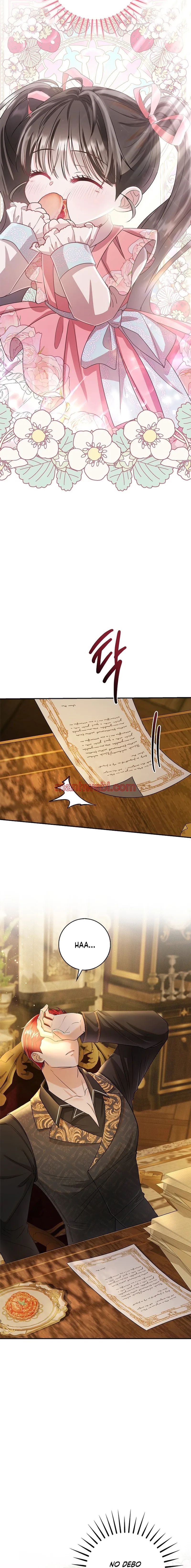 Vivo con mi tio villano - Capítulo 4_2 manhwa