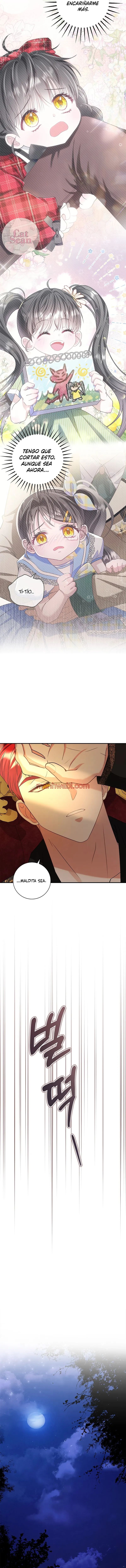 Vivo con mi tio villano - Capítulo 4_2 manhwa