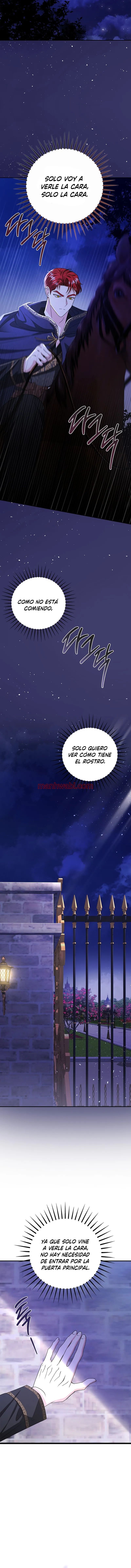 Vivo con mi tio villano - Capítulo 4_2 manhwa