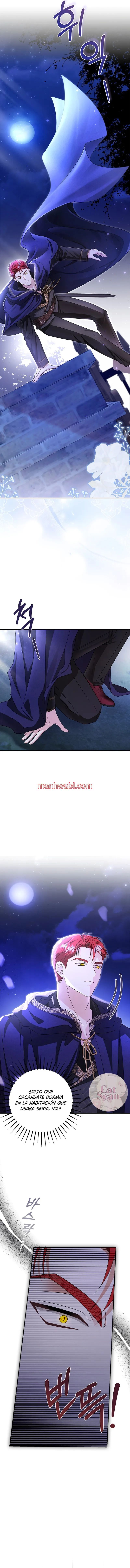 Vivo con mi tio villano - Capítulo 4_2 manhwa