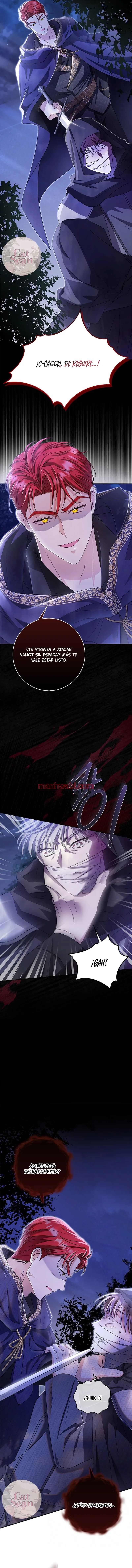 Vivo con mi tio villano - Capítulo 4_2 manhwa