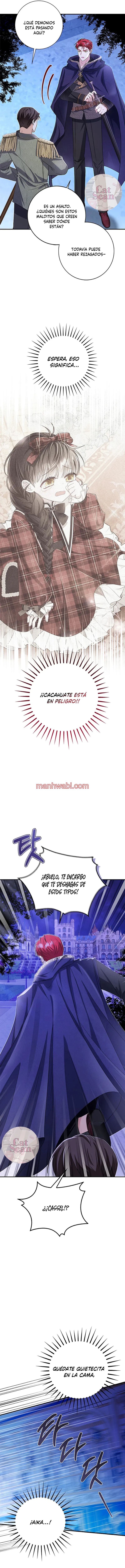 Vivo con mi tio villano - Capítulo 4_3 manhwa