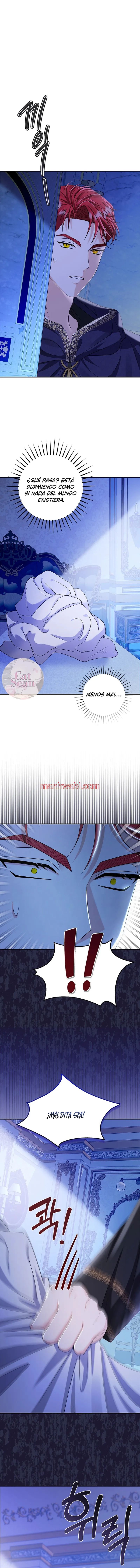 Vivo con mi tio villano - Capítulo 4_3 manhwa