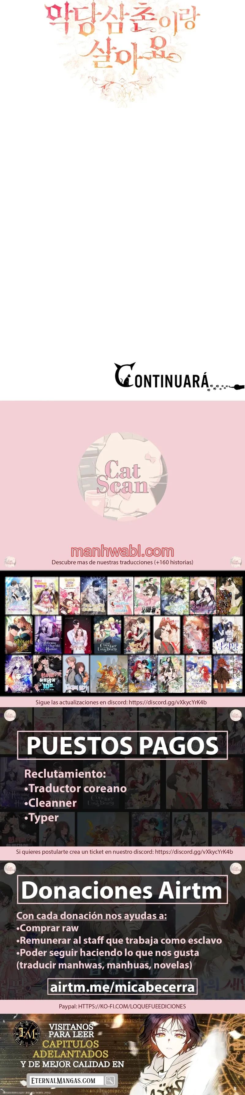 Vivo con mi tio villano - Capítulo 4_3 manhwa