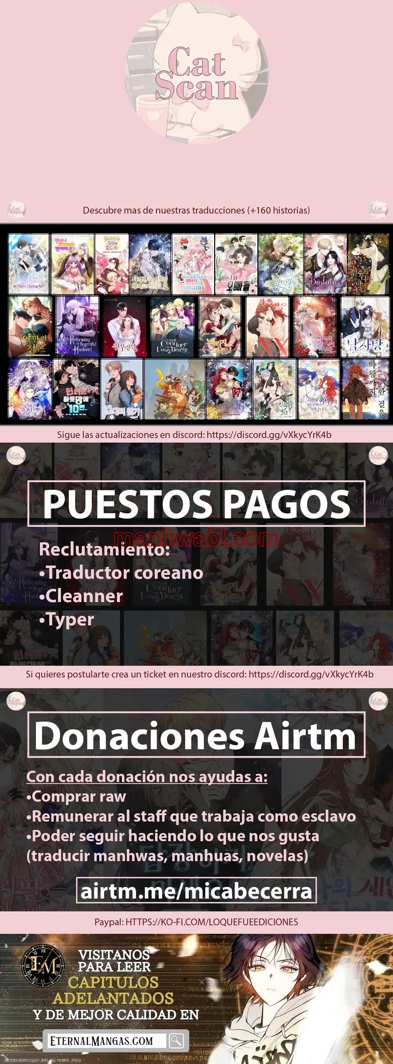 Vivo con mi tio villano - Capítulo 5_3 manhwa