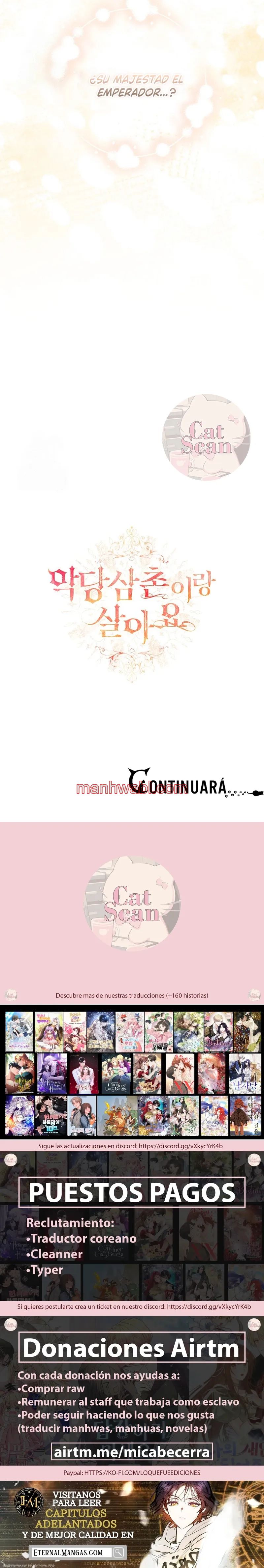 Vivo con mi tio villano - Capítulo 6_3 manhwa